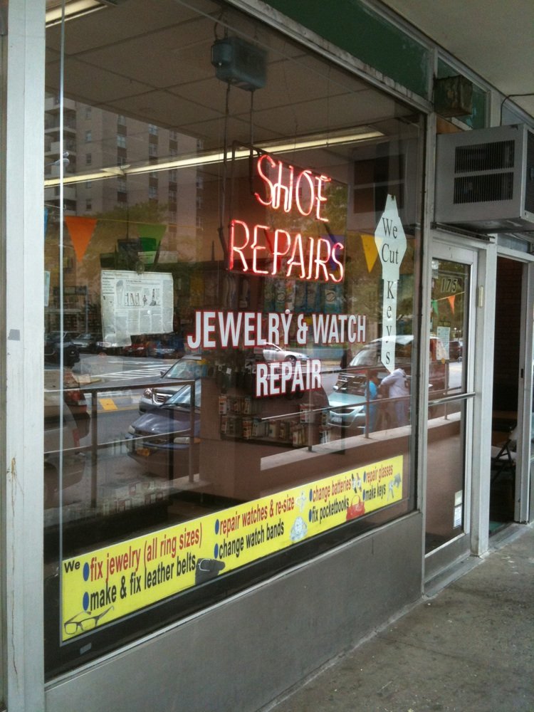 Photo of Co-op City Shoe Repair in Bronx City, New York, United States - 2 Picture of Point of interest, Establishment