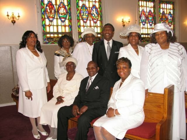 Photo of New Ephesus Baptist Church in East Orange City, New Jersey, United States - 3 Picture of Food, Point of interest, Establishment, Health, Church, Place of worship