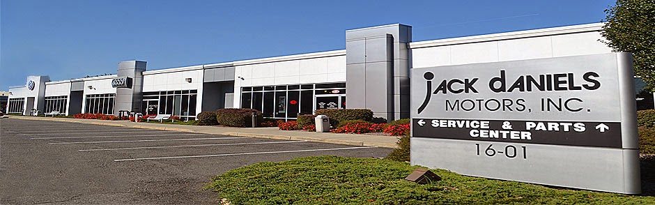 Photo of Jack Daniels Audi Paramus in Paramus City, New Jersey, United States - 1 Picture of Point of interest, Establishment, Car dealer, Store, Car repair