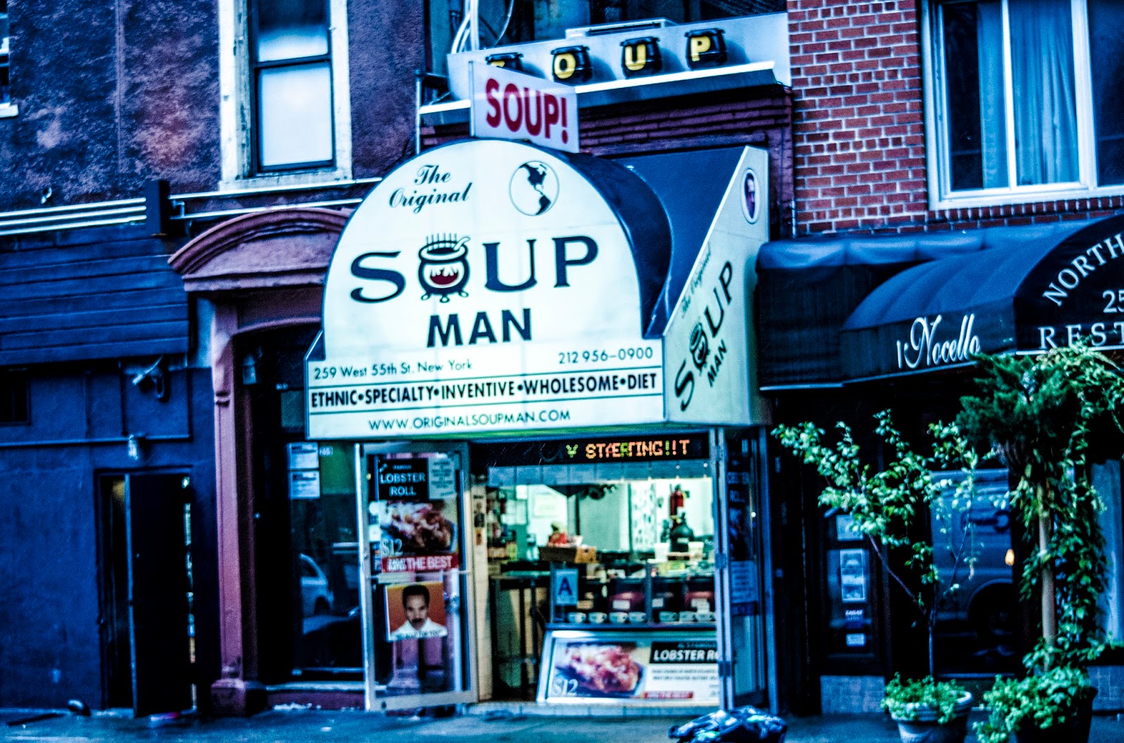 Photo of The Original Soupman in Richmond City, New York, United States - 1 Picture of Point of interest, Establishment