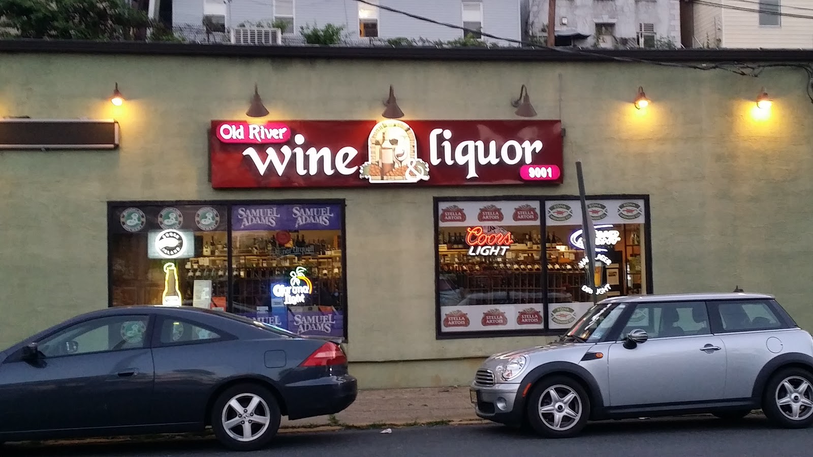 Photo of Old River Wine & Liquor in North Bergen City, New Jersey, United States - 4 Picture of Food, Point of interest, Establishment, Store, Liquor store