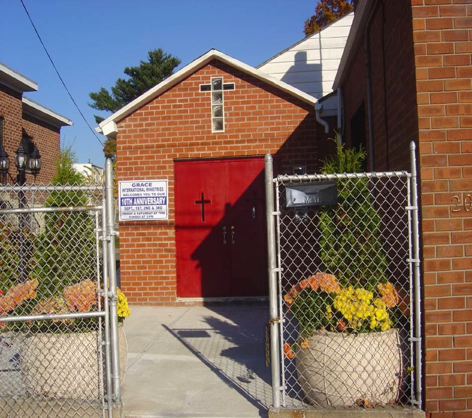 Photo of Grace International Ministries, Inc in Bronx City, New York, United States - 1 Picture of Point of interest, Establishment, Church, Place of worship