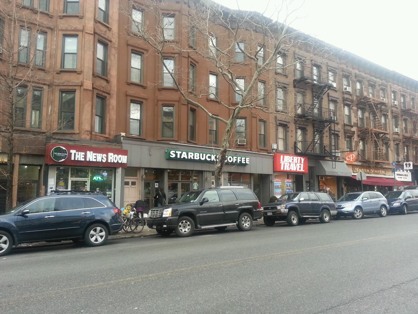 Photo of Starbucks in Kings County City, New York, United States - 1 Picture of Food, Point of interest, Establishment, Store, Cafe