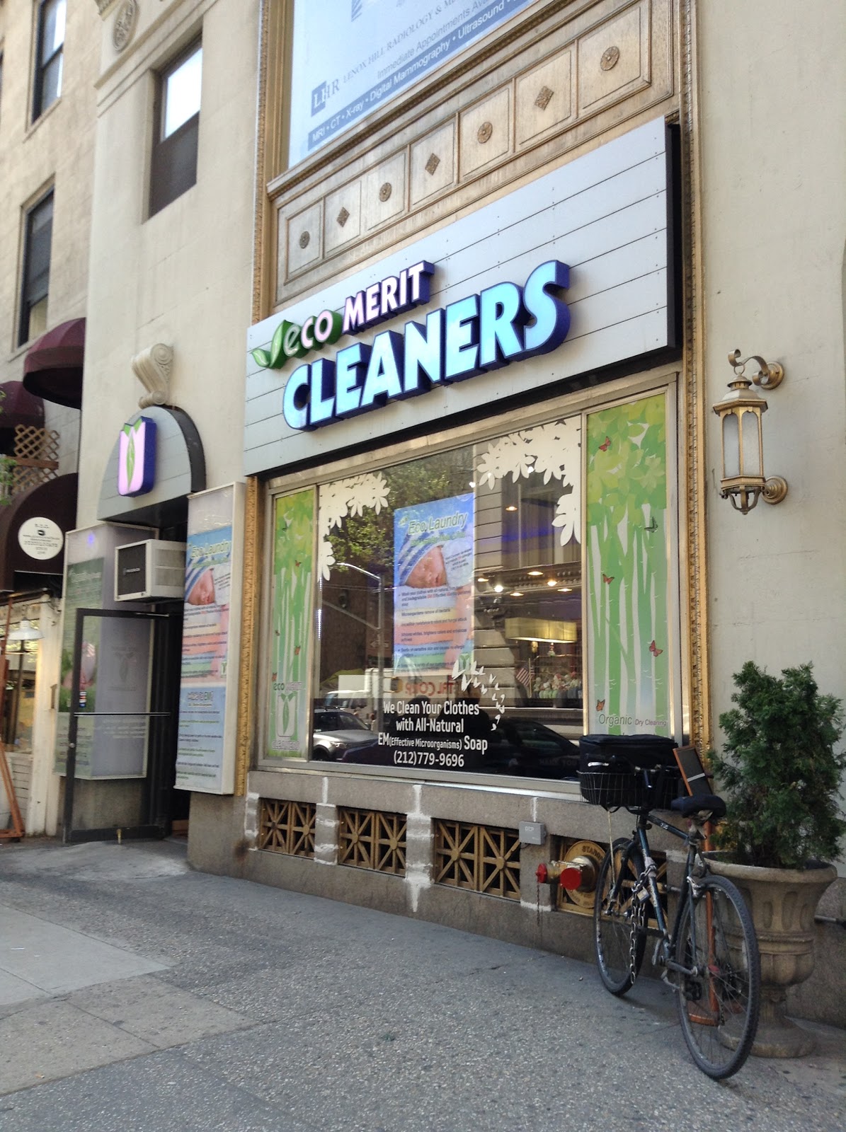 Photo of Ecomerit Cleaners in New York City, New York, United States - 1 Picture of Point of interest, Establishment, Laundry
