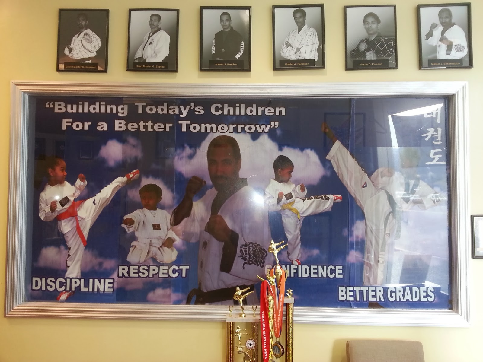 Photo of USA Martial Arts Fitness Center in Yonkers City, New York, United States - 9 Picture of Point of interest, Establishment, Health, Gym