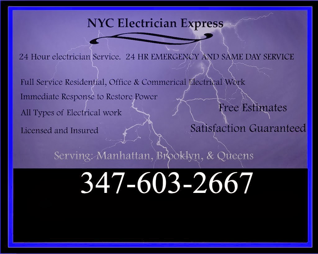 Photo of Jas Electrical Services in Queens City, New York, United States - 1 Picture of Point of interest, Establishment, Electrician