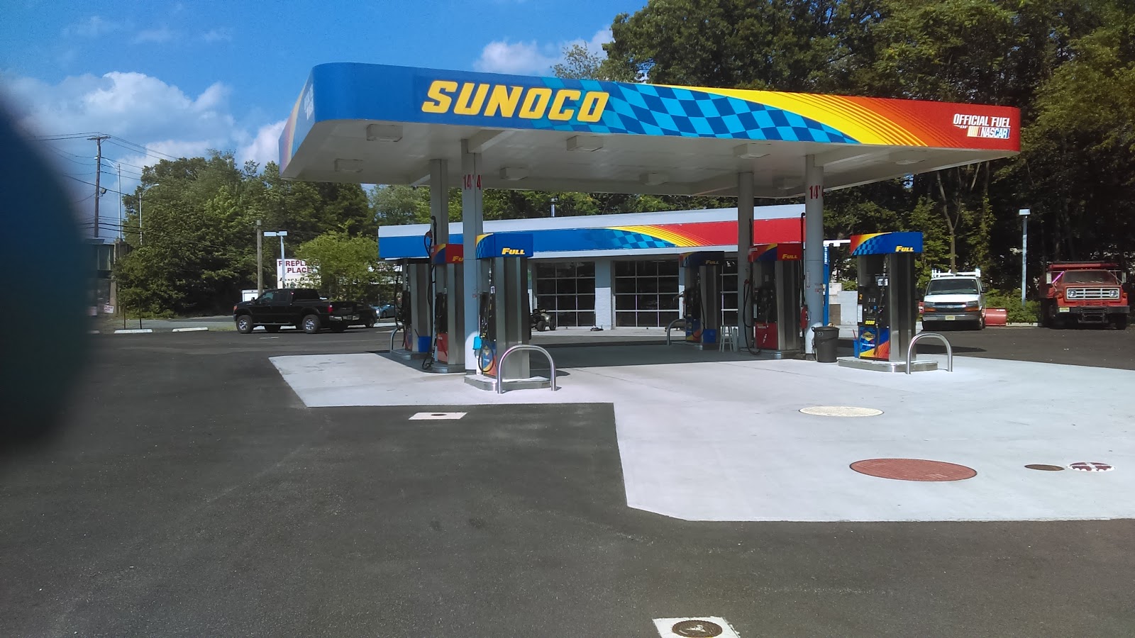 Photo of Sunoco in Fairfield City, New Jersey, United States - 1 Picture of Point of interest, Establishment, Gas station