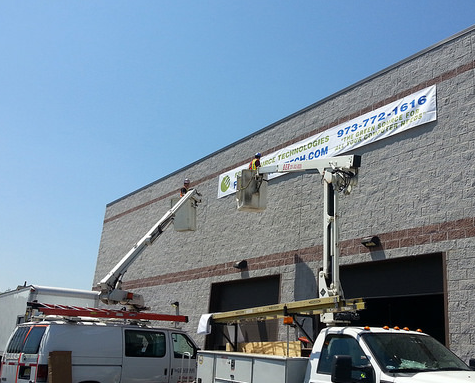 Photo of Gates Flag & Banner Company, Inc. in Clifton City, New Jersey, United States - 7 Picture of Point of interest, Establishment, Store, Home goods store