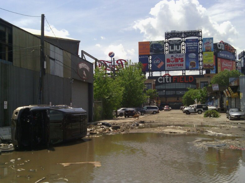 Photo of Citi Field Lot A in Corona City, New York, United States - 1 Picture of Point of interest, Establishment, Parking