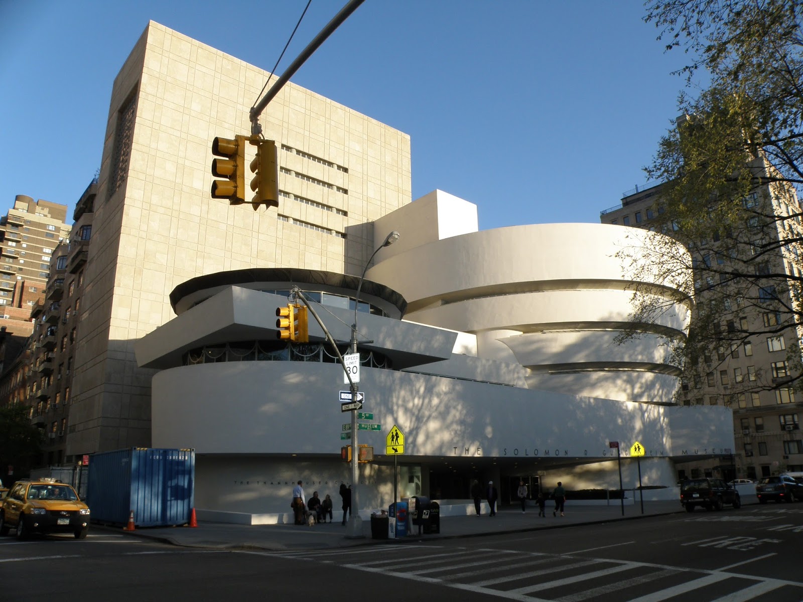 Photo of Solomon R. Guggenheim Museum in New York City, New York, United States - 8 Picture of Point of interest, Establishment, Museum