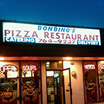 Photo of Bonbino's Pizza in Oceanside City, New York, United States - 1 Picture of Restaurant, Food, Point of interest, Establishment