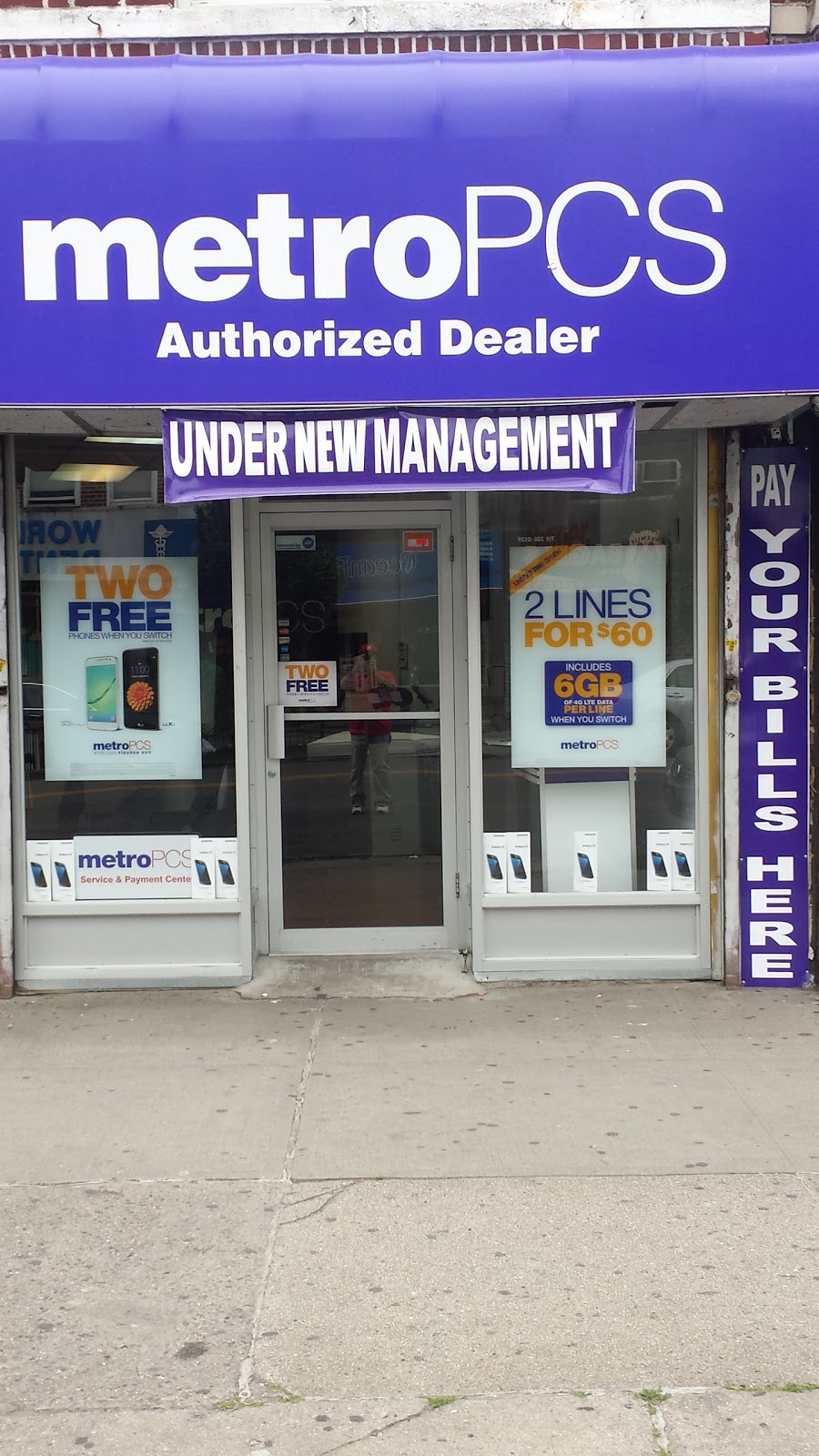 Photo of MetroPCS Authorized Dealer in Brooklyn City, New York, United States - 1 Picture of Point of interest, Establishment, Store