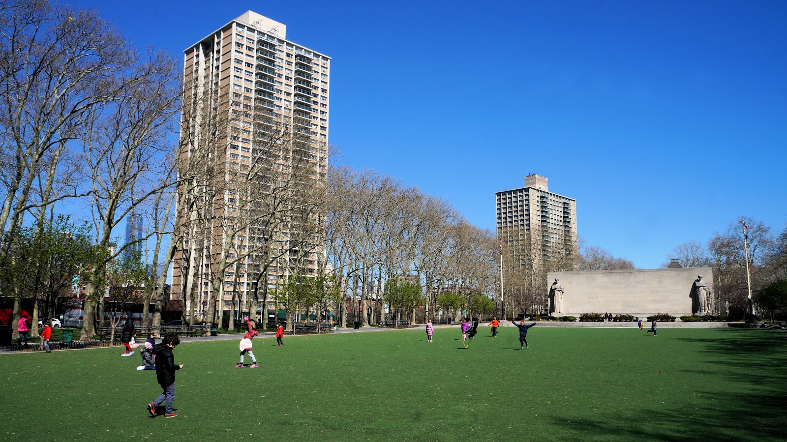 Photo of Cadman Plaza Park in Brooklyn City, New York, United States - 1 Picture of Point of interest, Establishment, Park