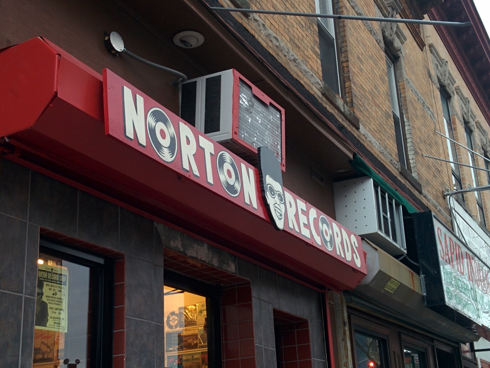 Photo of Norton Records Shop in Kings County City, New York, United States - 1 Picture of Point of interest, Establishment, Store