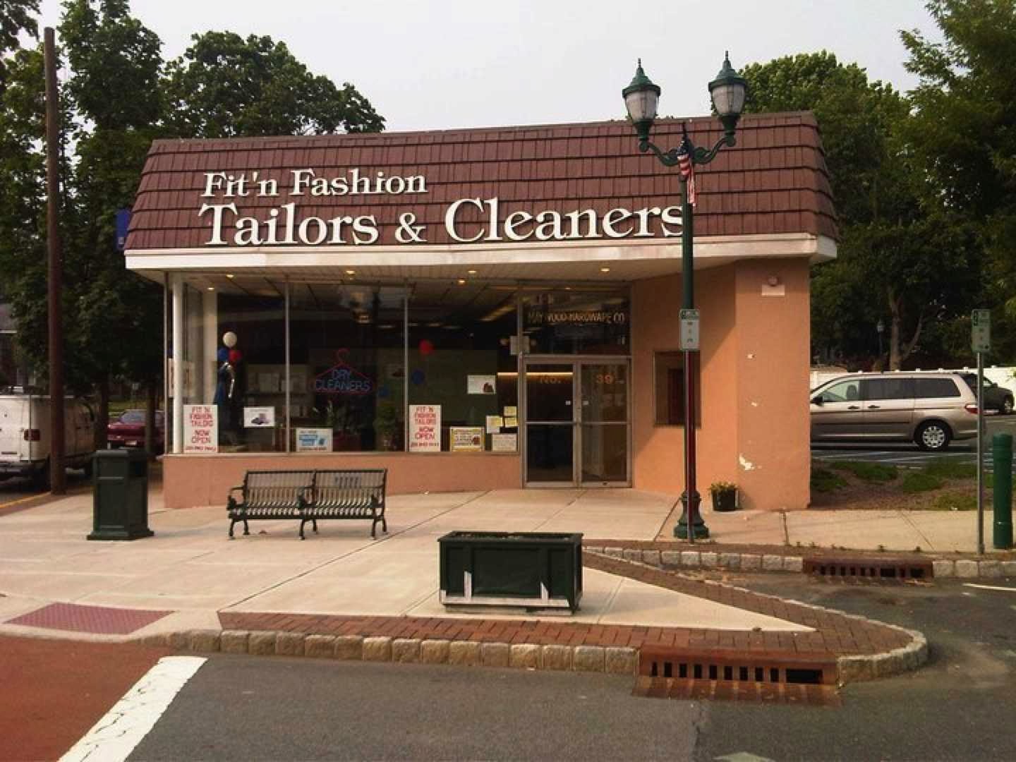 Photo of Fit 'N Fashion Tailors & Cleaners in Maywood City, New Jersey, United States - 1 Picture of Point of interest, Establishment, Laundry