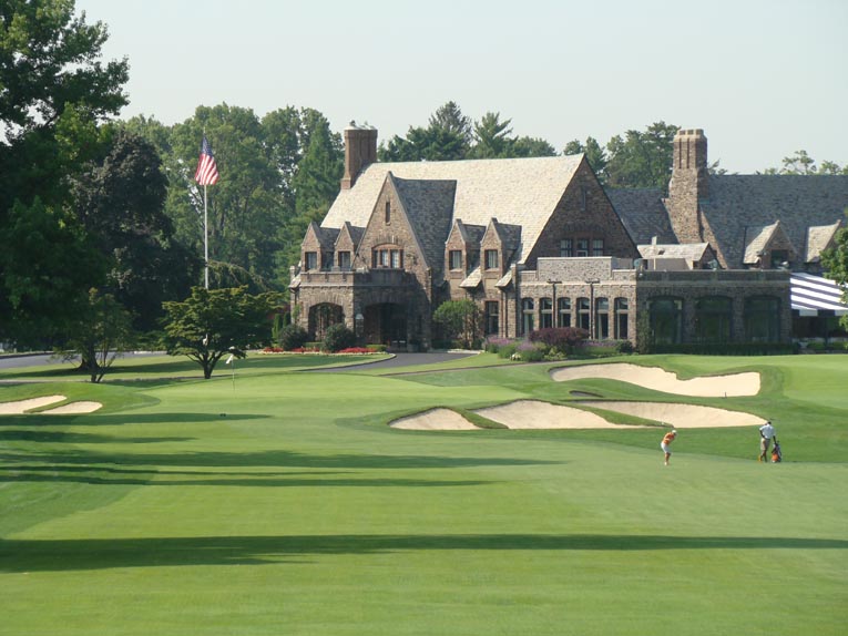 Photo of Winged Foot Golf Club in Mamaroneck City, New York, United States - 2 Picture of Point of interest, Establishment