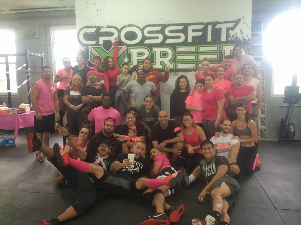 Photo of CROSSFIT BREED in Queens City, New York, United States - 6 Picture of Point of interest, Establishment, Health