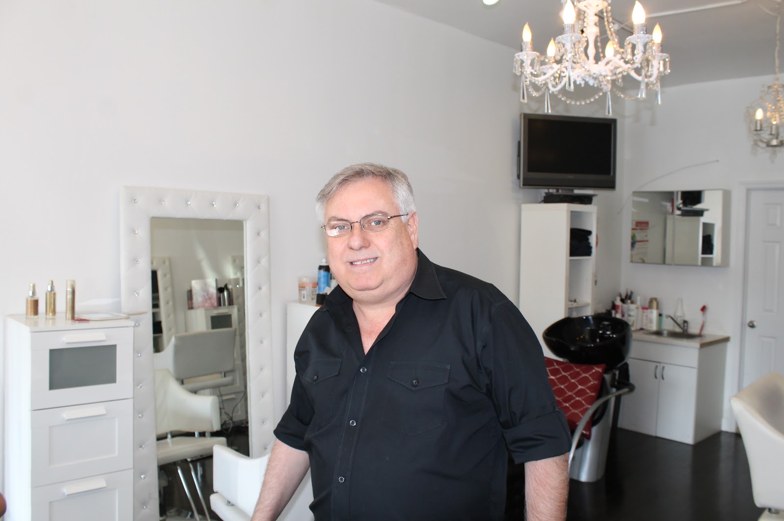 Photo of Bob Hair Salon in Harrison City, New York, United States - 2 Picture of Point of interest, Establishment, Hair care