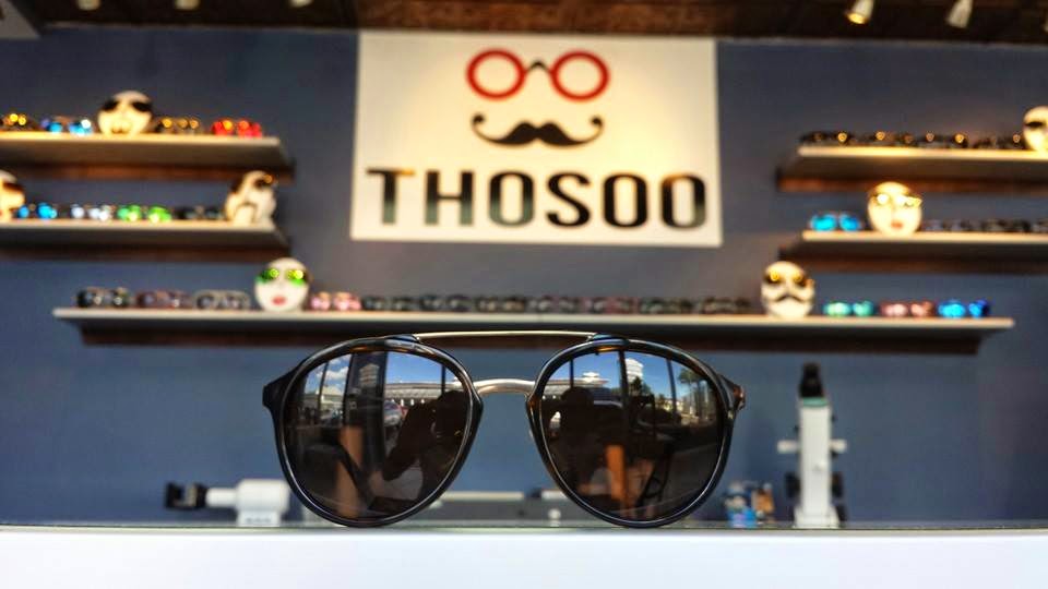Photo of Thosoo Eyewear in Queens City, New York, United States - 4 Picture of Point of interest, Establishment, Store, Health