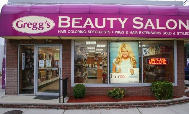 Photo of Gregg's Beauty Salon in Linden City, New Jersey, United States - 3 Picture of Point of interest, Establishment, Health, Beauty salon, Hair care