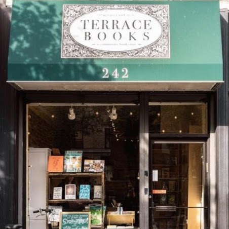 Photo of Terrace Books in Brooklyn City, New York, United States - 4 Picture of Point of interest, Establishment, Store, Book store