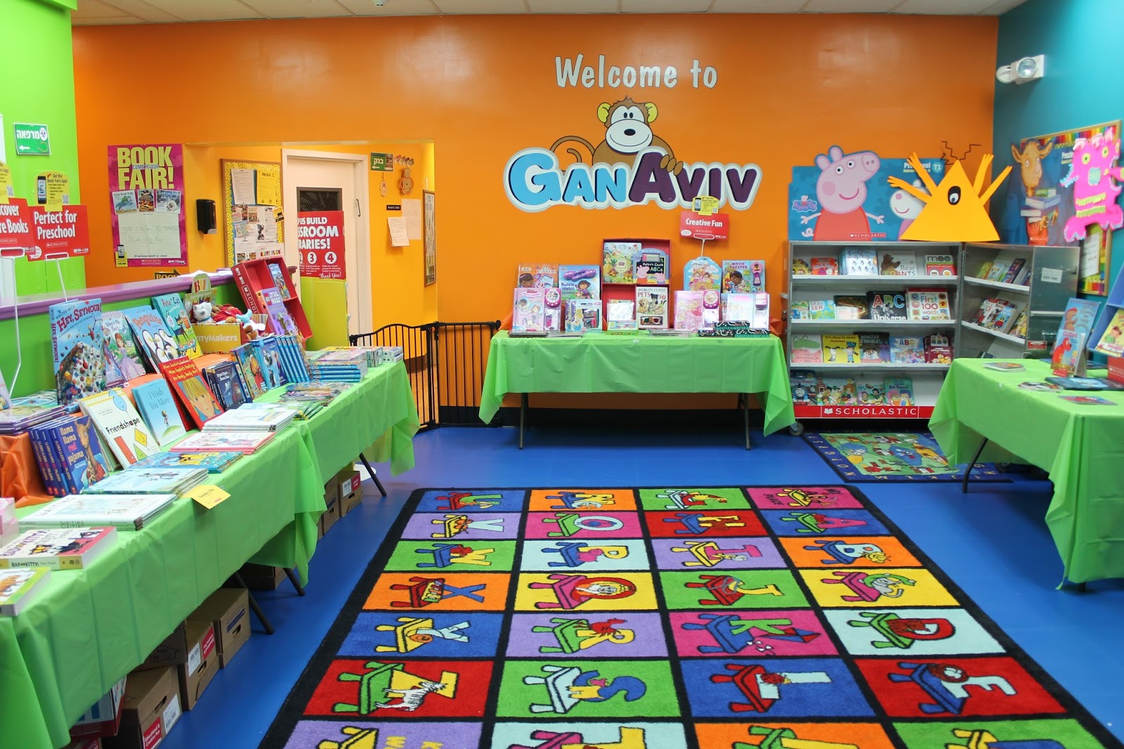 Photo of Gan Aviv Day Care in Bergenfield City, New Jersey, United States - 6 Picture of Point of interest, Establishment, School