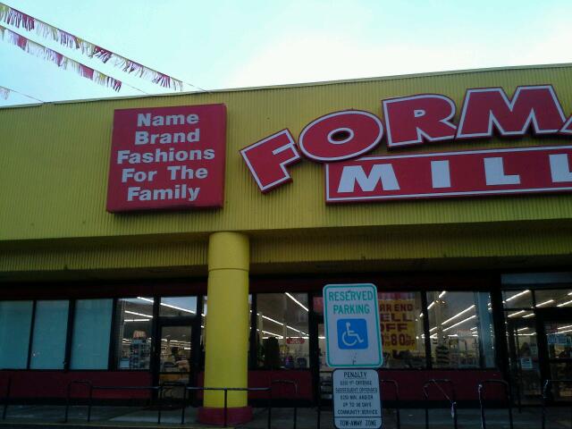 Photo of Forman Mills in East Orange City, New Jersey, United States - 1 Picture of Point of interest, Establishment, Store, Clothing store, Shoe store