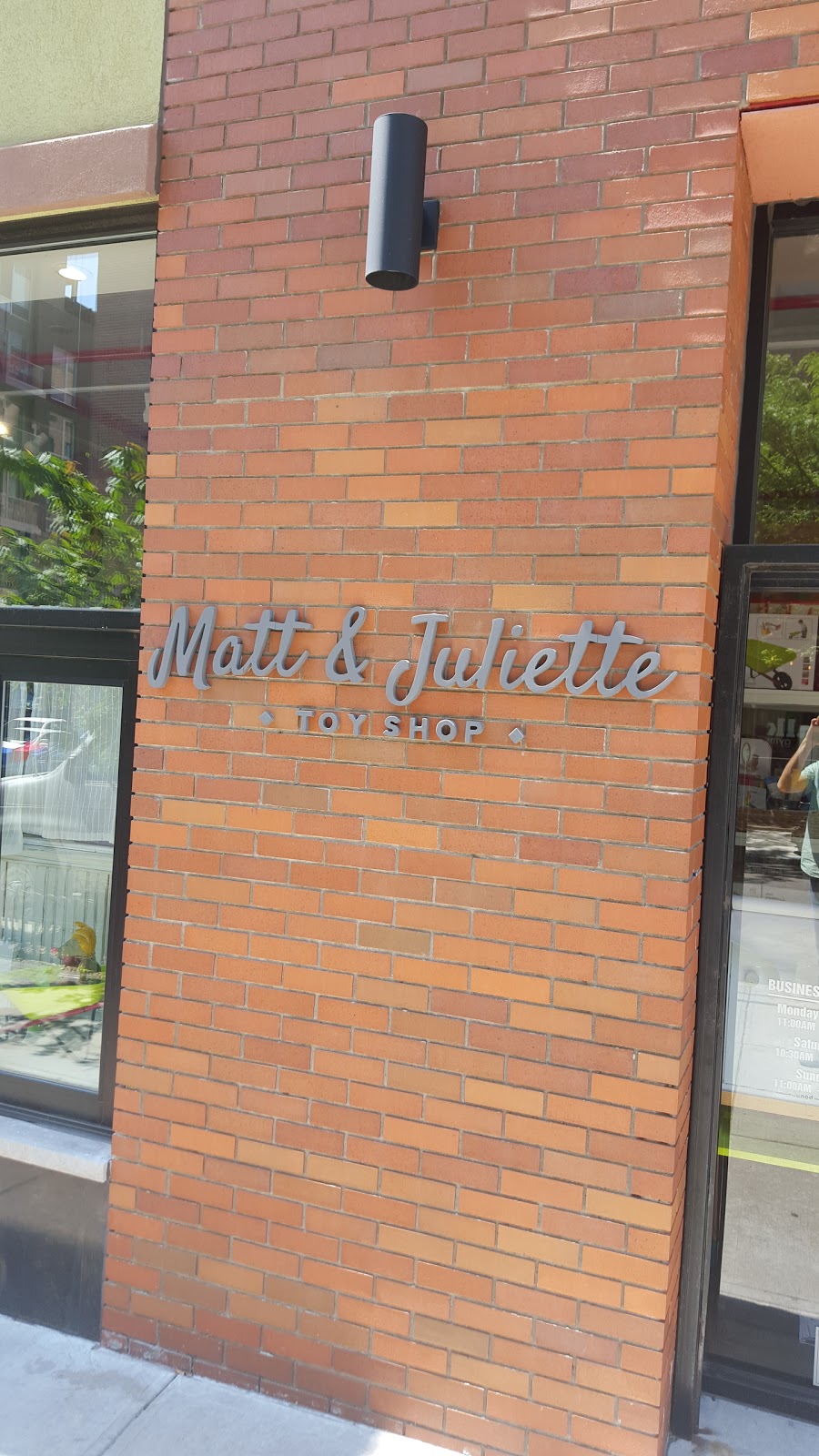 Photo of Matt & Juliette in New York City, New York, United States - 10 Picture of Point of interest, Establishment, Store