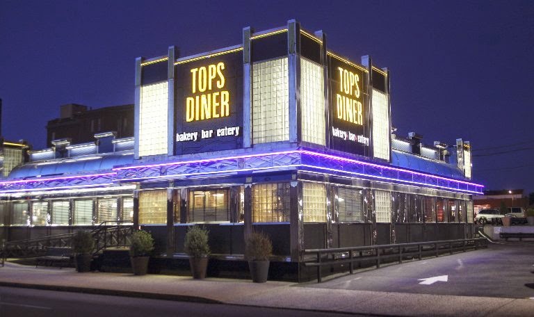 Photo of Tops Diner in East Newark City, New Jersey, United States - 2 Picture of Restaurant, Food, Point of interest, Establishment