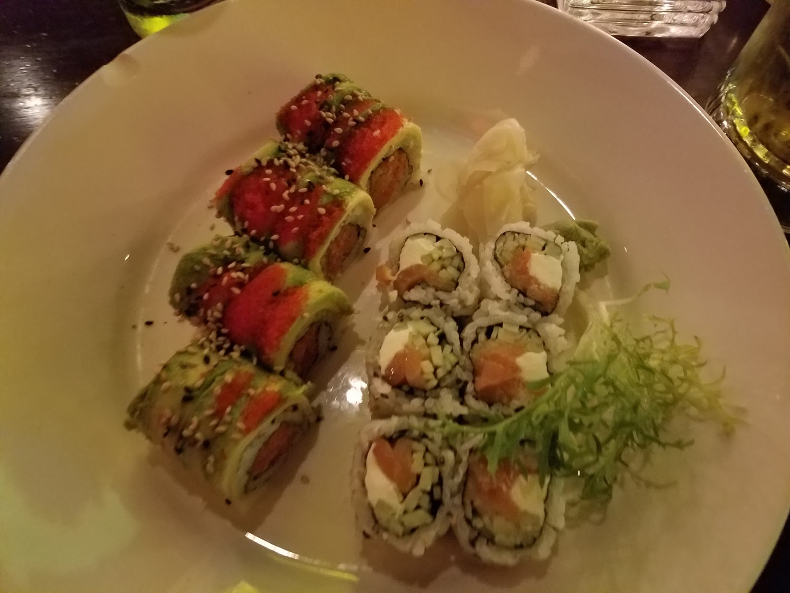 Photo of Asuka Sushi in New York City, New York, United States - 7 Picture of Restaurant, Food, Point of interest, Establishment, Bar