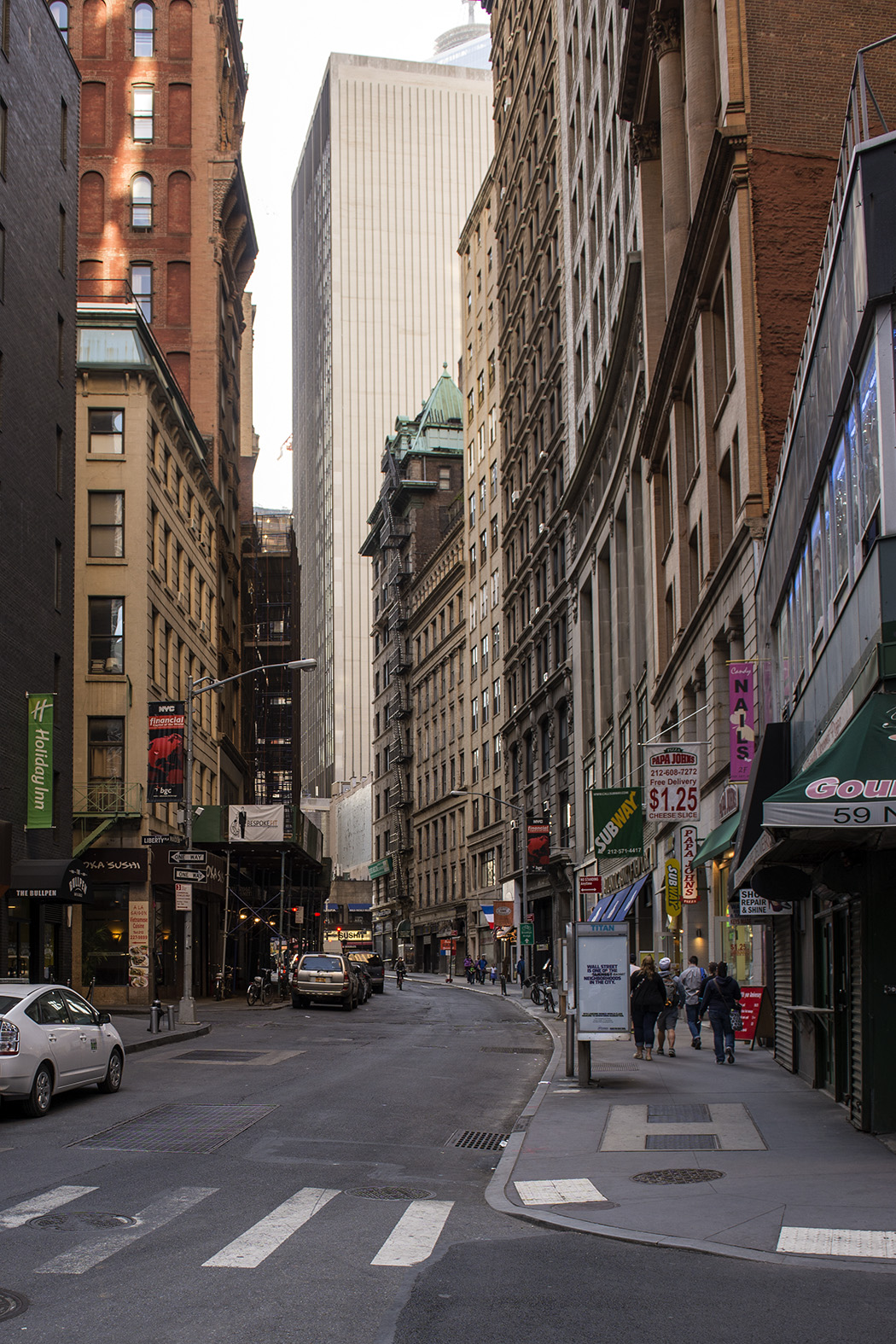 Photo of Subway in New York City, New York, United States - 1 Picture of Restaurant, Food, Point of interest, Establishment