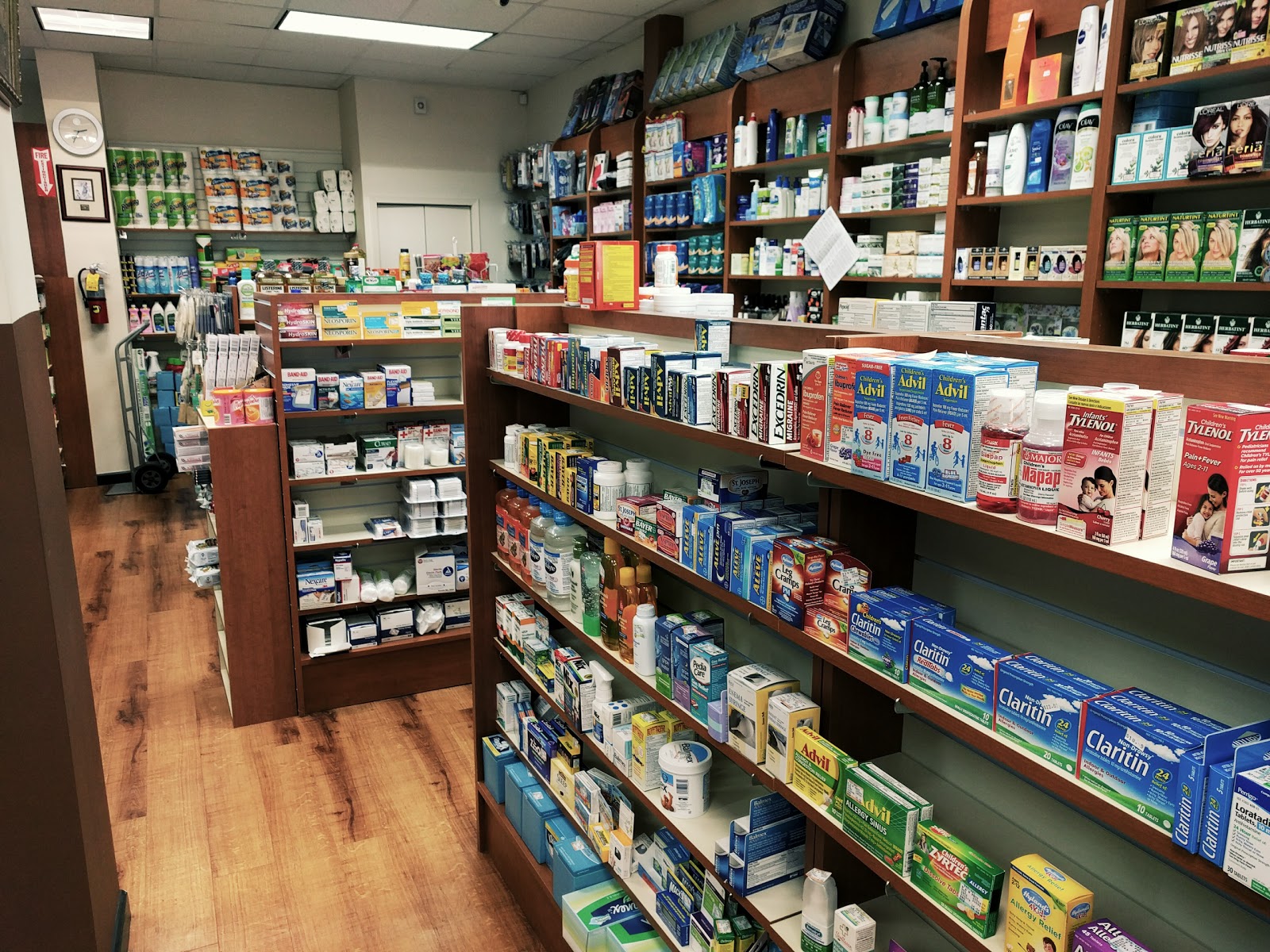 Photo of B & B Pharmacy in Queens City, New York, United States - 2 Picture of Point of interest, Establishment, Store, Health, Pharmacy