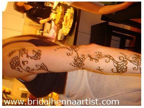 Photo of Bridal Henna Tattoo Artist NJ in Sayreville City, New Jersey, United States - 6 Picture of Point of interest, Establishment