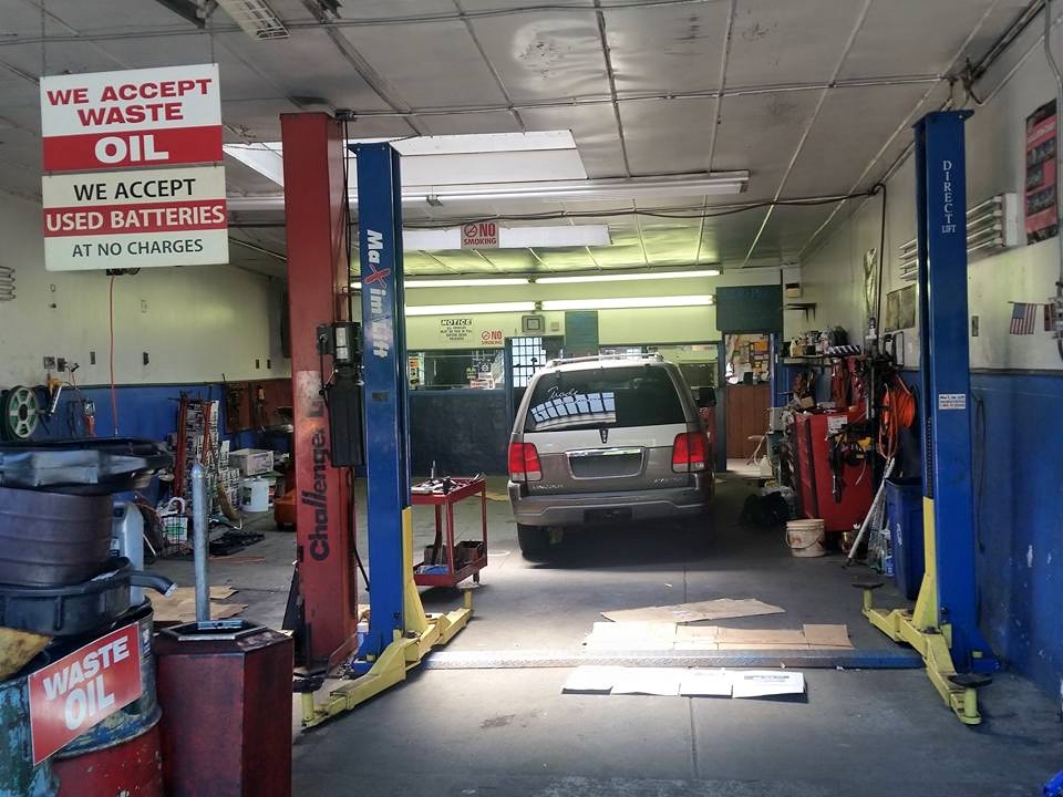 Photo of BEN SON AUTO REPAIR INC in Brooklyn City, New York, United States - 4 Picture of Point of interest, Establishment, Car repair