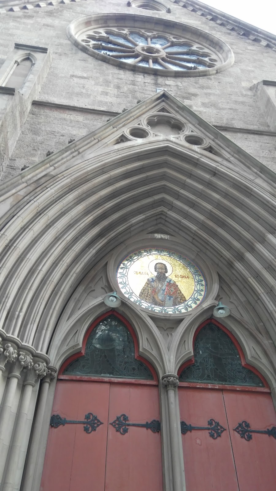 Photo of Serbian Orthodox Cathedral of Saint Sava in New York City, New York, United States - 4 Picture of Point of interest, Establishment, Church, Place of worship