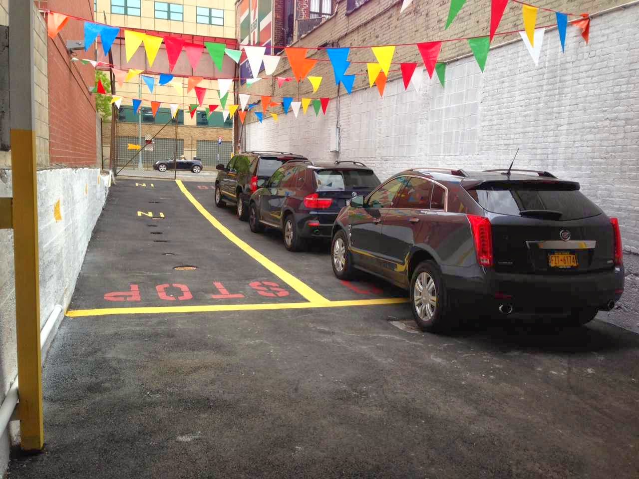 Photo of PV Parking Location II in Queens City, New York, United States - 5 Picture of Point of interest, Establishment, Parking