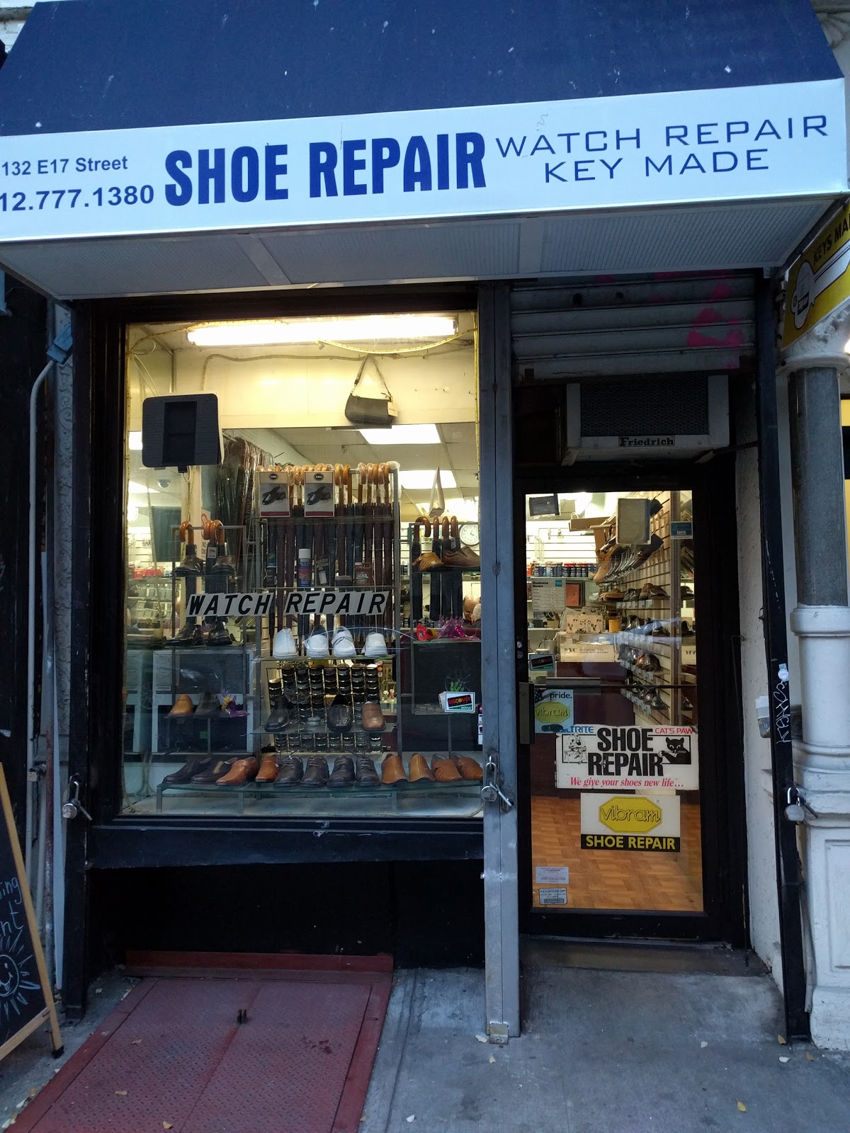 Photo of New Shoes Repair in New York City, New York, United States - 1 Picture of Point of interest, Establishment