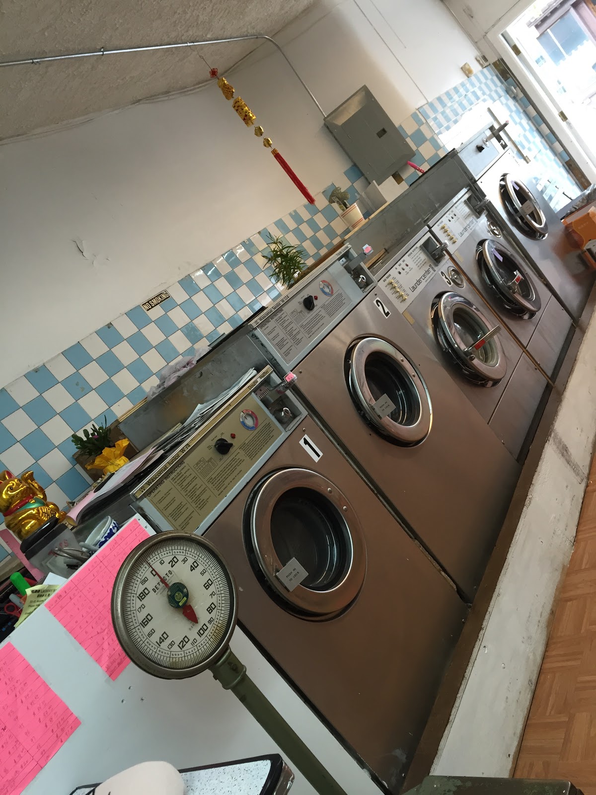 Photo of SKC Laundromat in Kings County City, New York, United States - 2 Picture of Point of interest, Establishment, Laundry