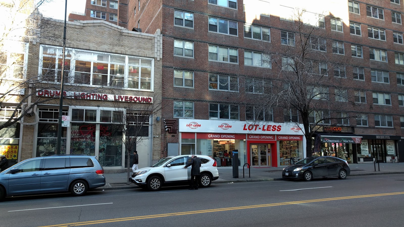 Photo of Lot-Less Closeouts in New York City, New York, United States - 1 Picture of Point of interest, Establishment, Store