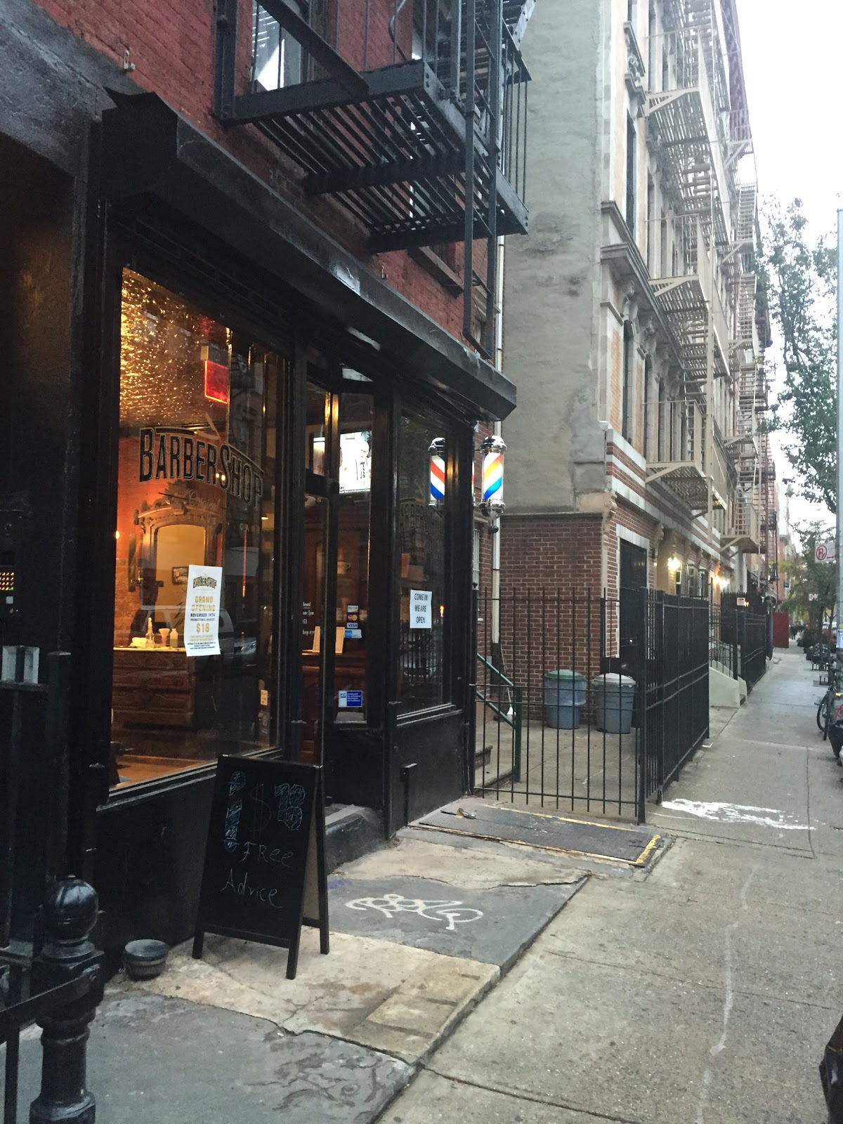 Photo of Original barber shop in New York City, New York, United States - 6 Picture of Point of interest, Establishment, Health, Hair care