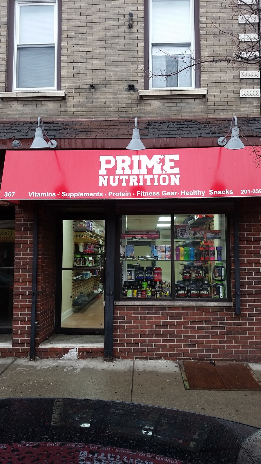 Photo of Prime Nutrition in Bayonne City, New Jersey, United States - 7 Picture of Point of interest, Establishment, Store, Health