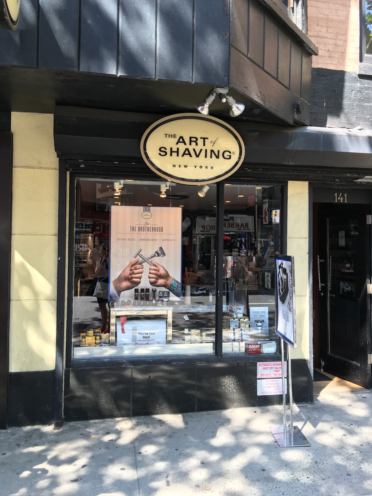 Photo of The Art of Shaving in New York City, New York, United States - 1 Picture of Point of interest, Establishment, Store
