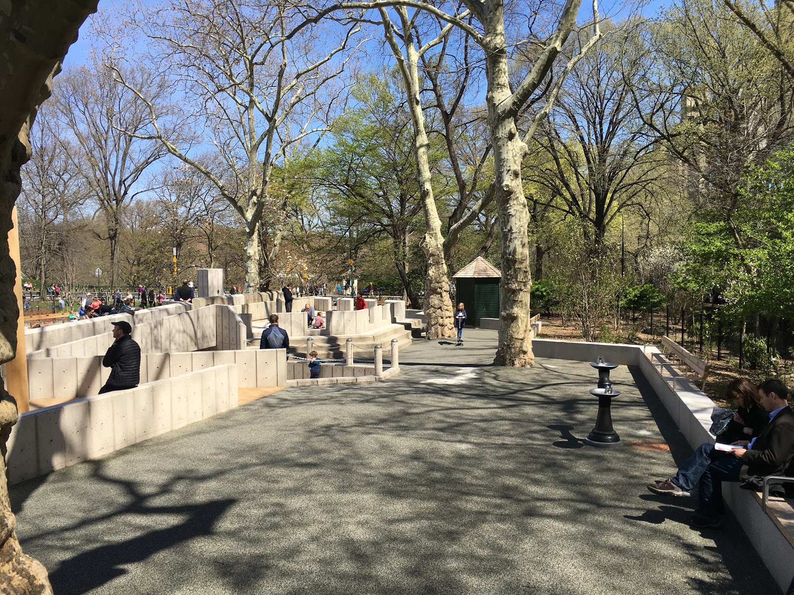 Photo of East 72nd Street Playground in New York City, New York, United States - 9 Picture of Point of interest, Establishment