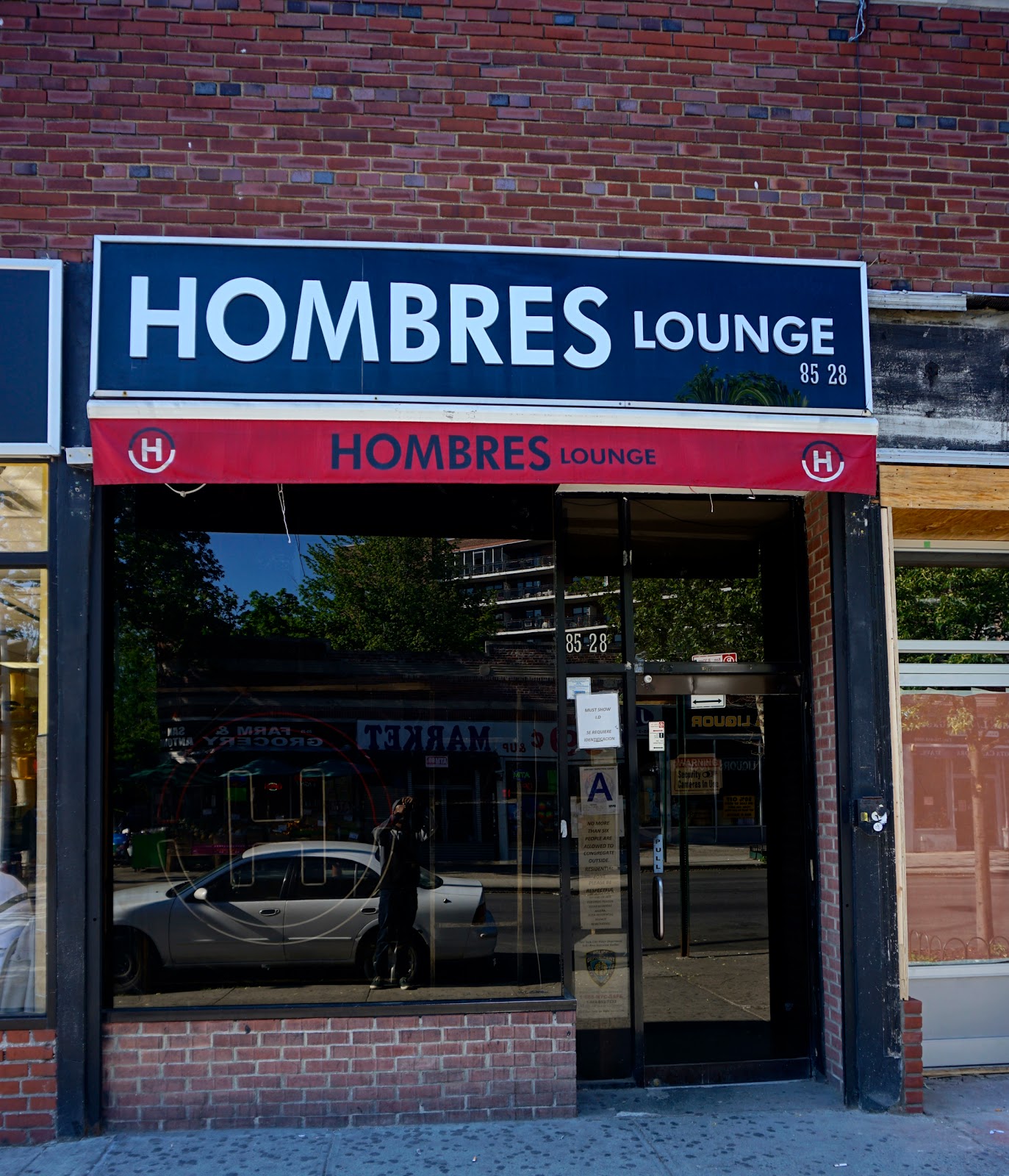 Photo of Hombres Lounge in Queens City, New York, United States - 1 Picture of Point of interest, Establishment, Bar