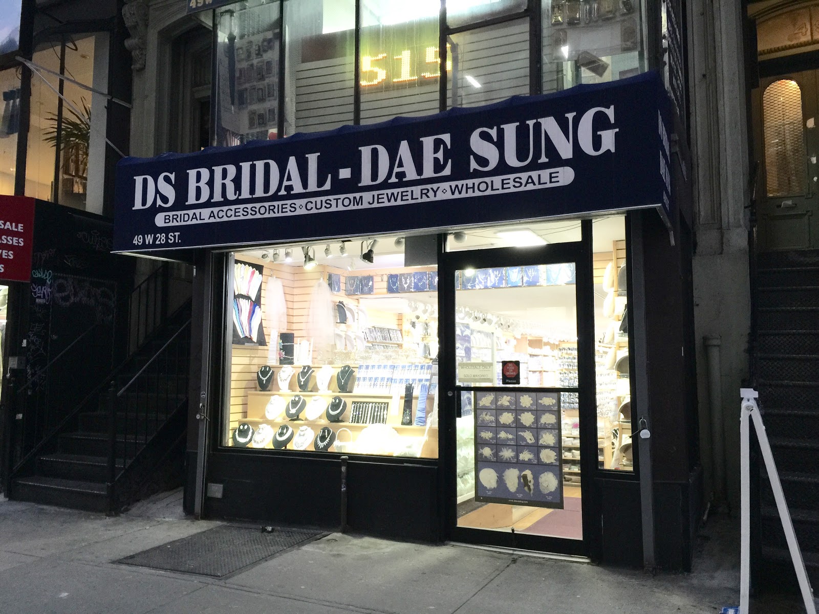 Photo of Dae Sung Trading Corp. in New York City, New York, United States - 1 Picture of Point of interest, Establishment, Store, Clothing store
