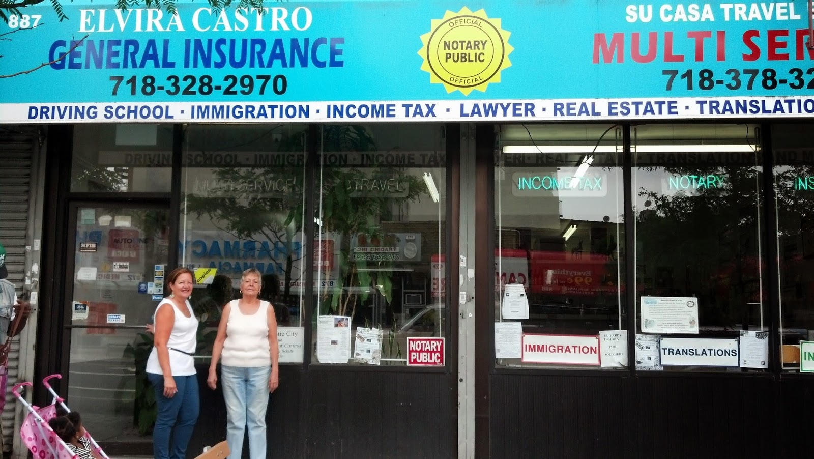 Photo of Su Casa Travel Bureau in Bronx City, New York, United States - 1 Picture of Point of interest, Establishment, Travel agency