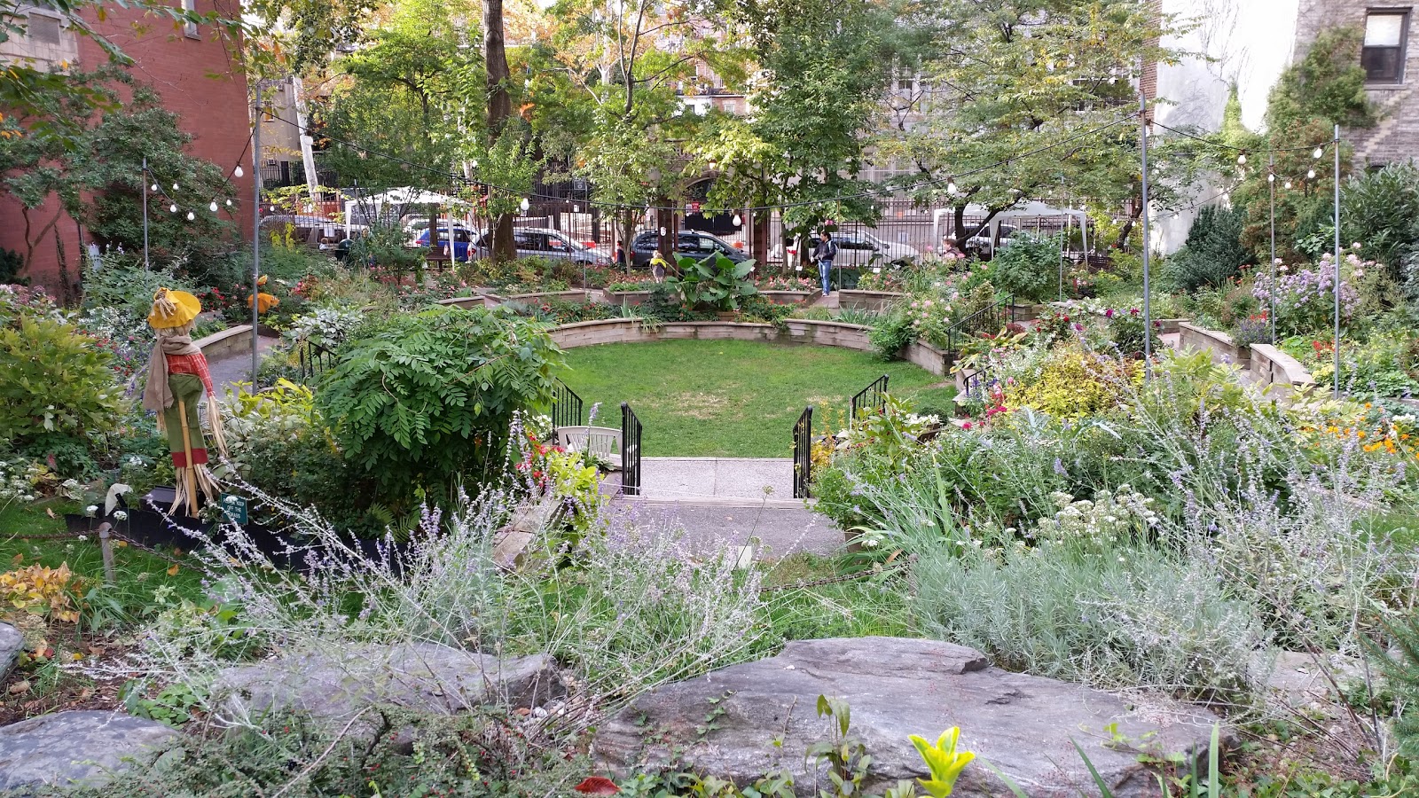 Photo of West Side Community Garden in New York City, New York, United States - 1 Picture of Point of interest, Establishment, Park