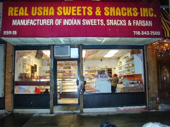 Photo of Real Usha Sweets & Snacks Inc in Floral Park City, New York, United States - 9 Picture of Restaurant, Food, Point of interest, Establishment