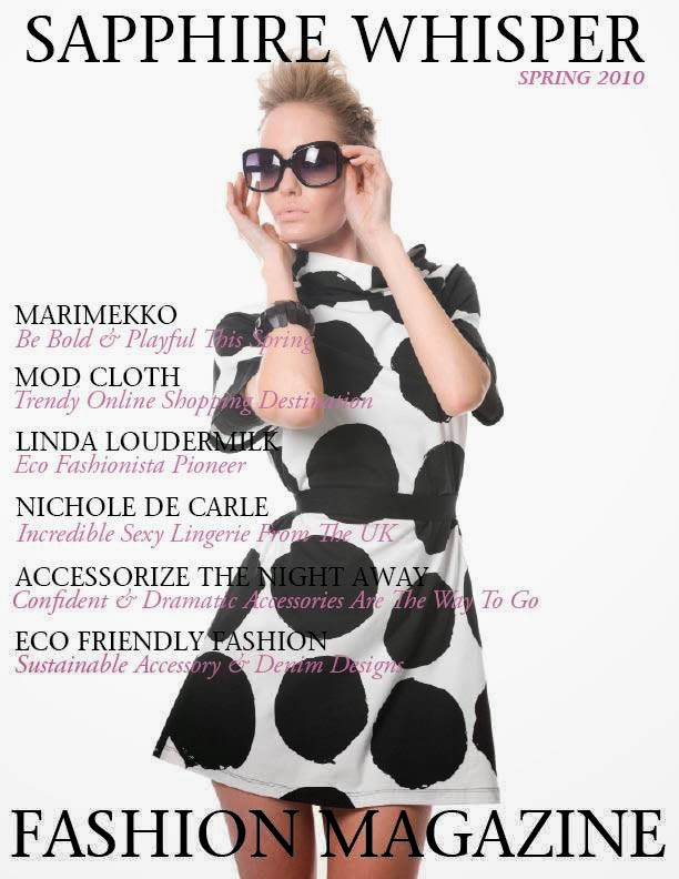 Photo of Sapphire Whisper Fashion Magazine in New York City, New York, United States - 1 Picture of Point of interest, Establishment