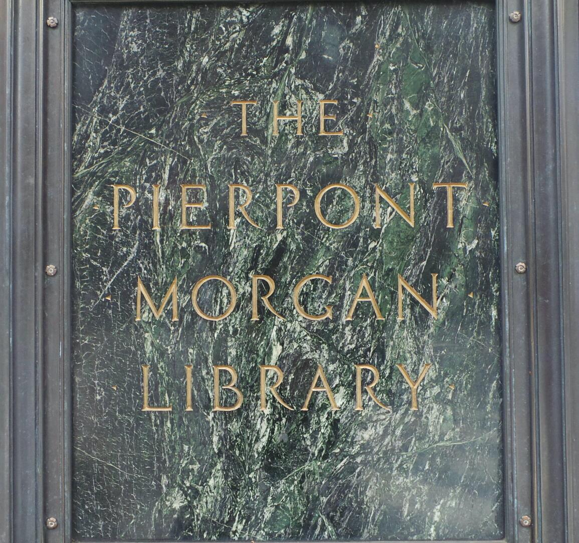 Photo of Morgan Library and Museum Shop in New York City, New York, United States - 2 Picture of Point of interest, Establishment, Store